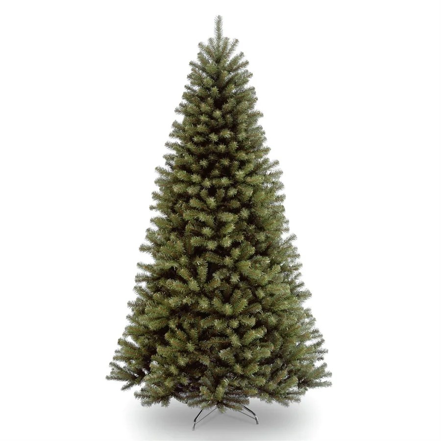 National Tree Company 7ft Slim Artificial Christmas Tree at