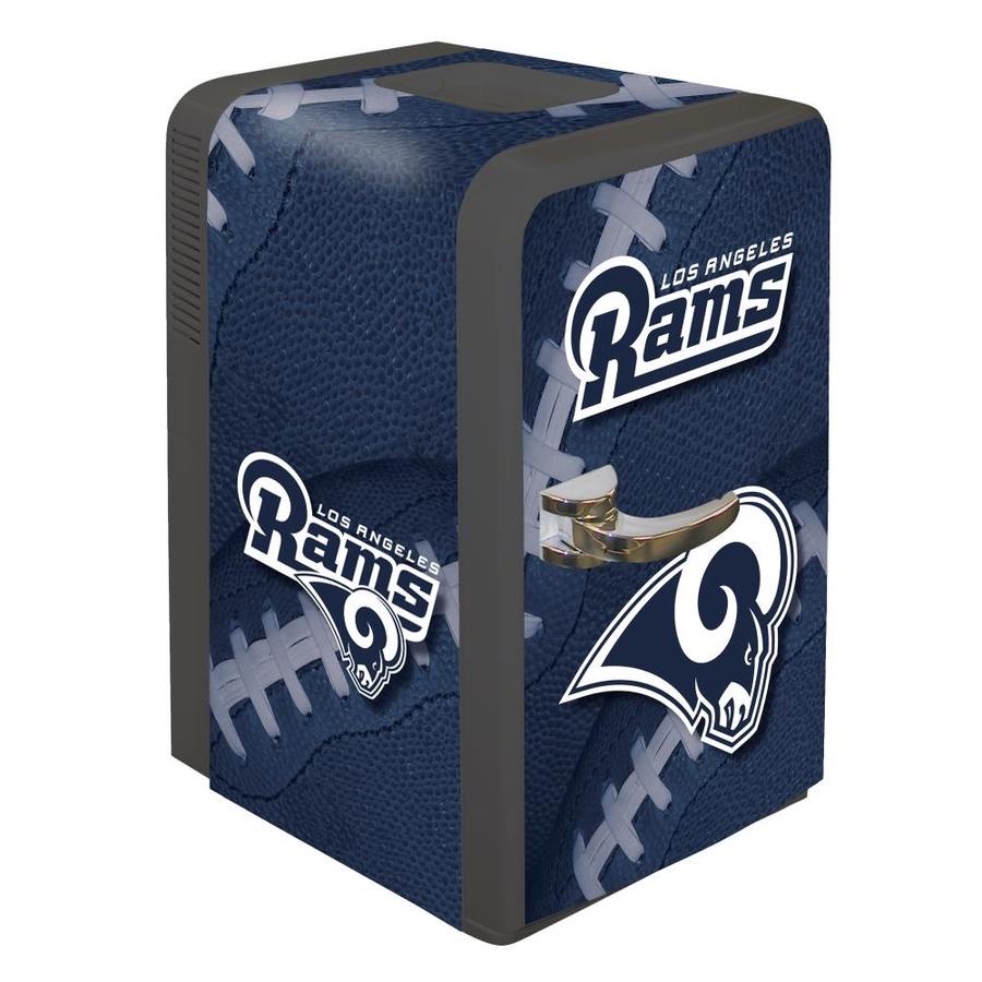 Boelter Brands Pittsburgh Steelers Portable 0.614cu ft Freestanding