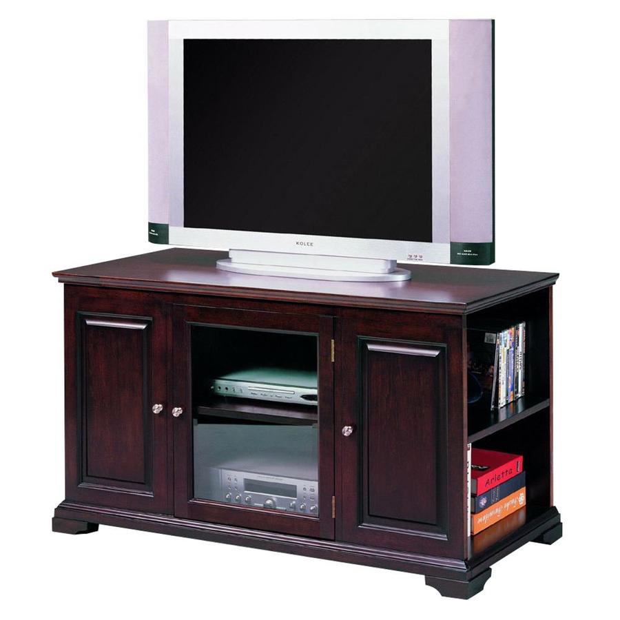 ORE International Espresso TV Stand in the TV Stands department at