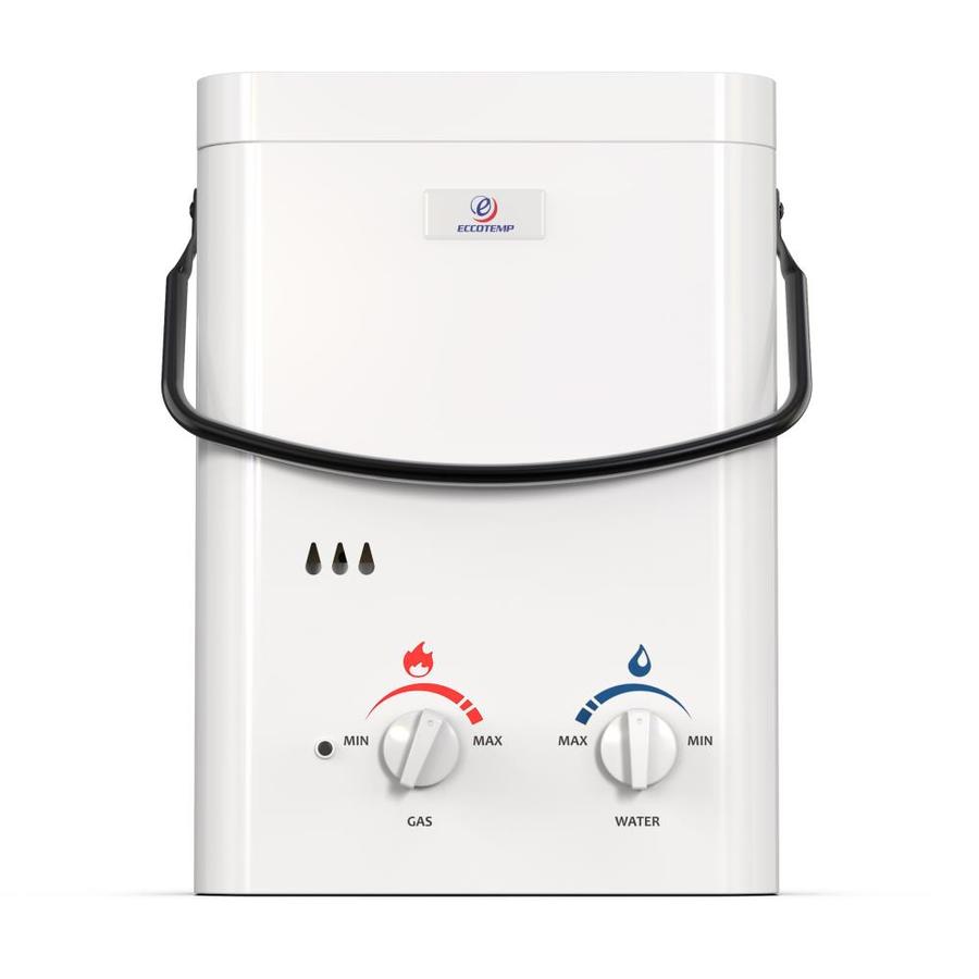 Portable Series Tankless Gas Water Heaters at