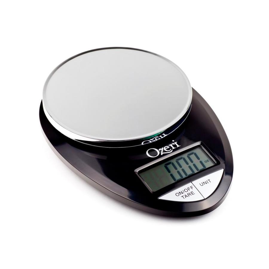Ozeri Pro Digital Kitchen Food Scale, 0.05 oz to 12 lbs (1 gram to 5.4