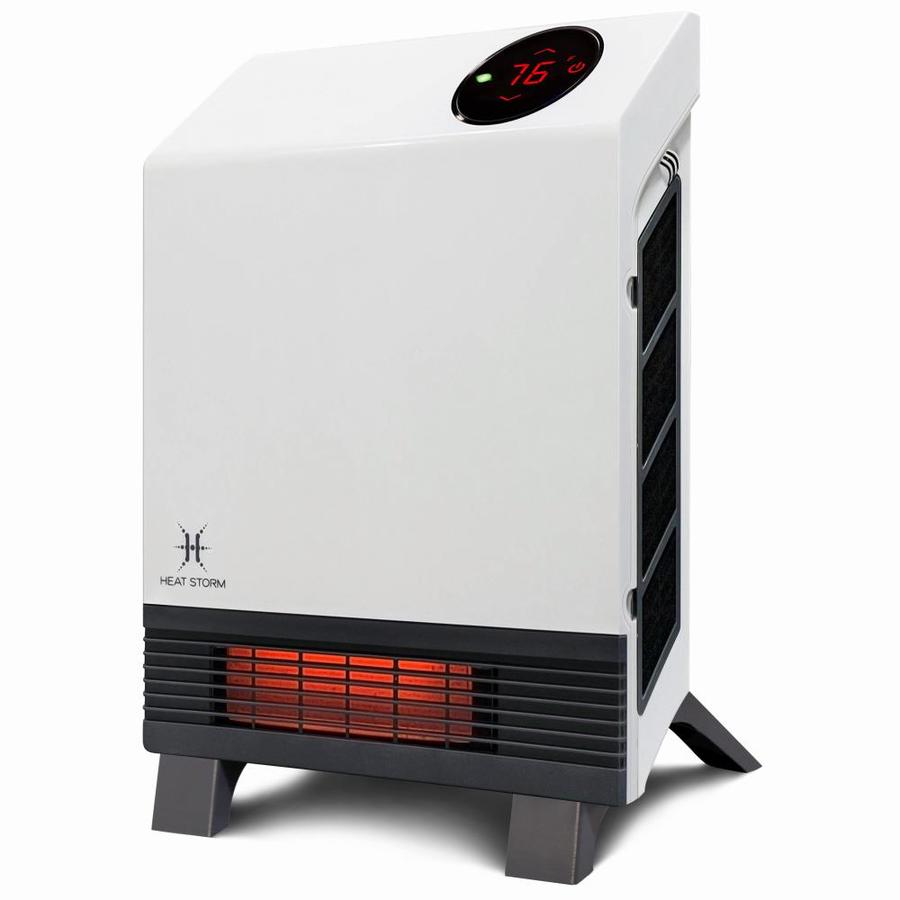 Heat Storm 1000Watt Infrared Electric Space Heater in the