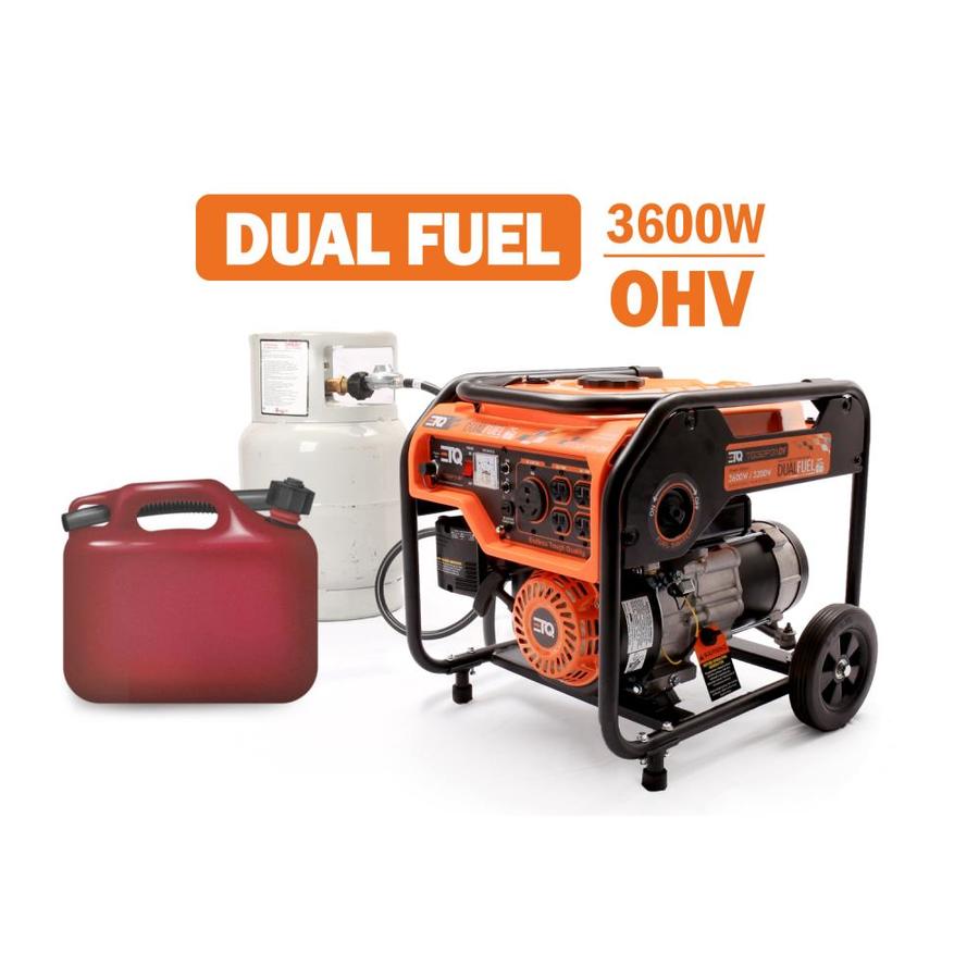 ETQ Generators at Lowes.com