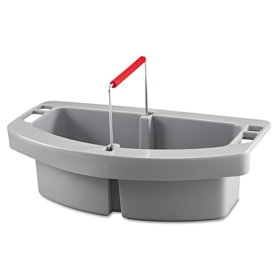 Janitorial cart rim caddy Janitorial Products at