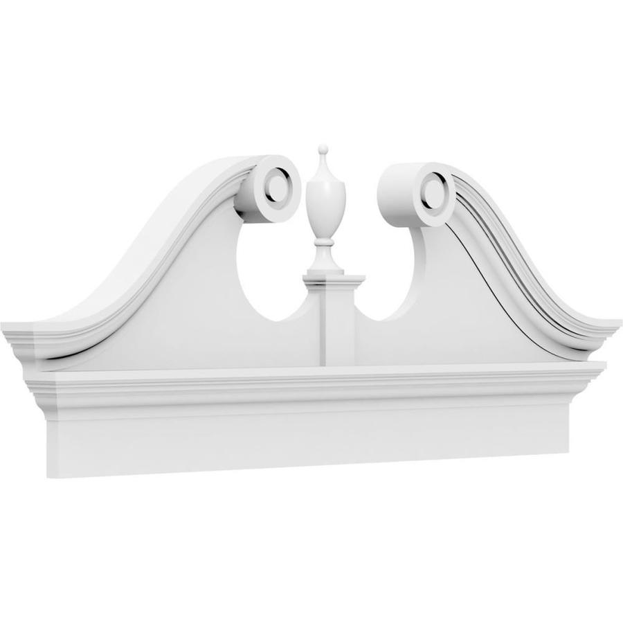 Pediment Window & Door Trim at