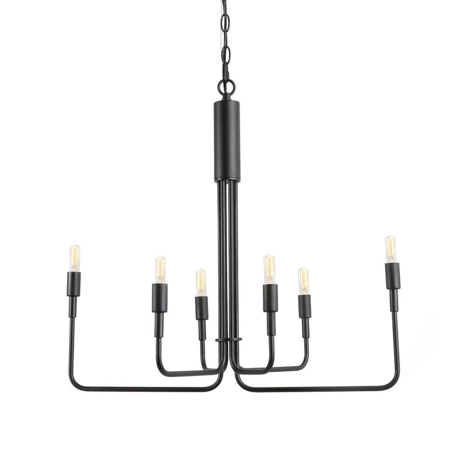 Black Candle Ceiling Light Antique Black Metal Hanging Lantern Candle