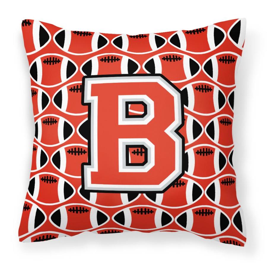 Monogram Outdoor Decorative Pillows at