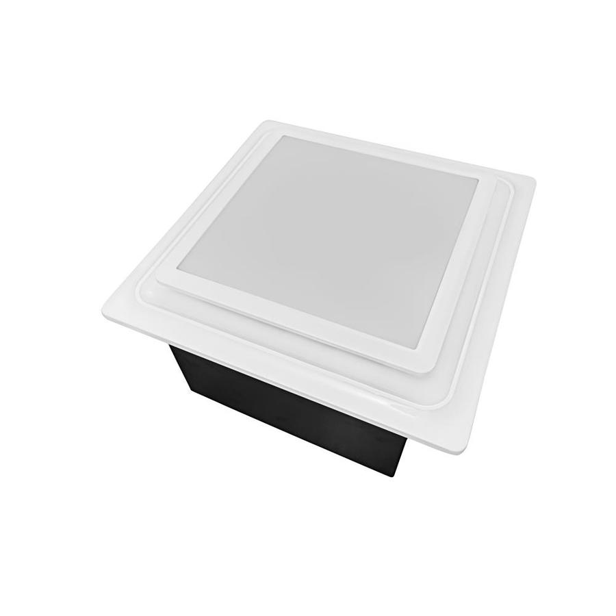 Low Profile Quiet Bathroom Exhaust Fans Bathroom Fans & Heaters at