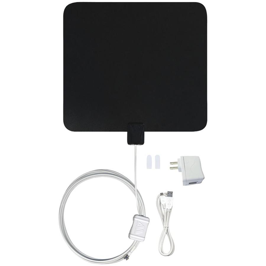 Winegard Flatwave Flat MultiDirectional Indoor HD; UHF; VHF TV Antenna