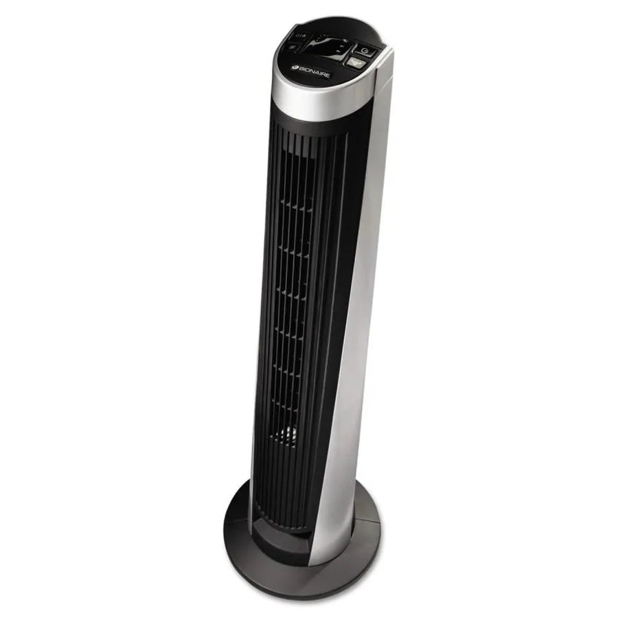 Bionaire 40in 5Speed Indoor Tower Fan in the Portable Fans department
