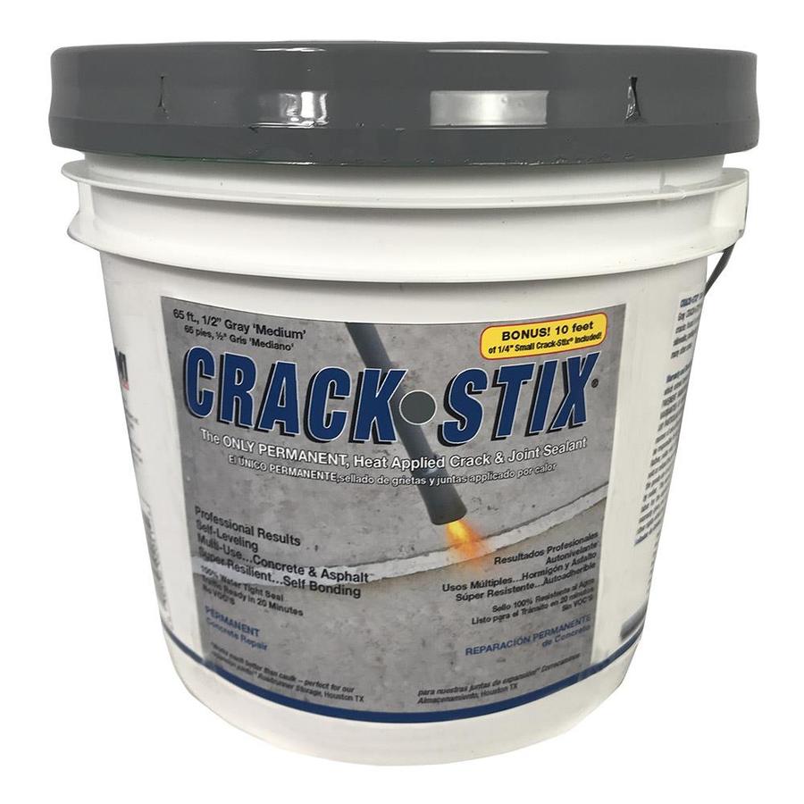Crack-Stix 65 Ft. 1/2 In. Gray Permanent Concrete Joint ... (675 x 675 Pixel)