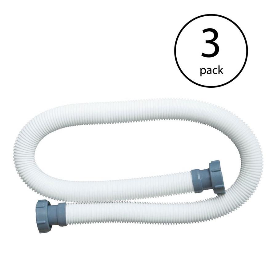Intex 1.5in x 4.92ft Filter Connector Hose in the Pool Hoses