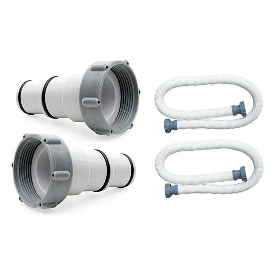 Intex Replacement Hose Adapter A with Collar for Threaded
