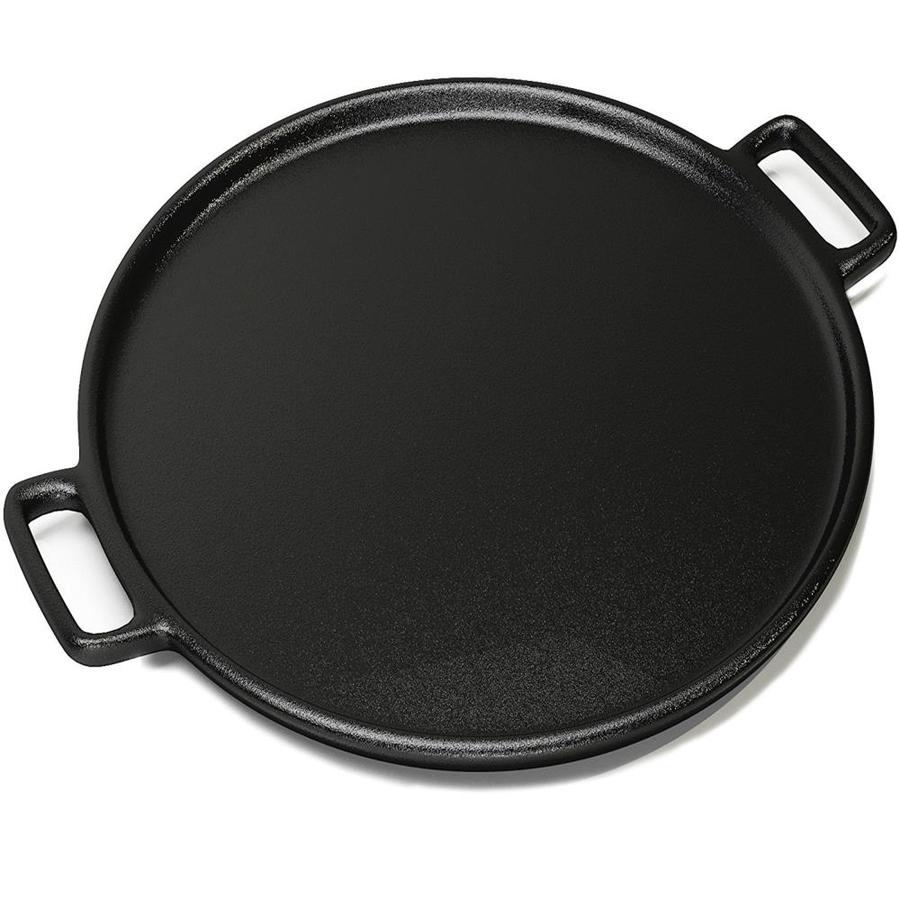 Hastings Home 17in Cast Iron Baking Pan in the Cooking Pans & Skillets