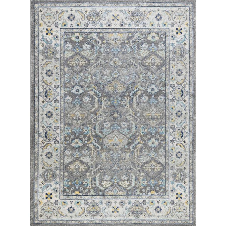 Pasargad Home Chelsea 5 x 8 Indoor Area Rug in the Rugs department at
