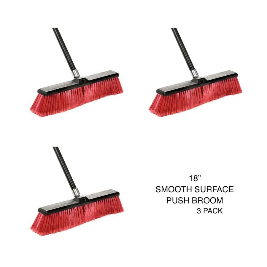 Alpine Industries Alpine Industries 24in Red Indoor Outdoor Smooth