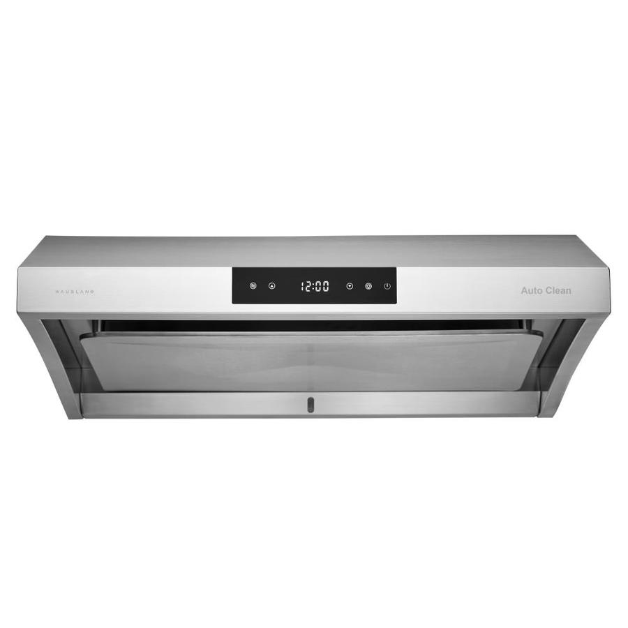Hauslane 30in Ducted Stainless Steel Range Hood