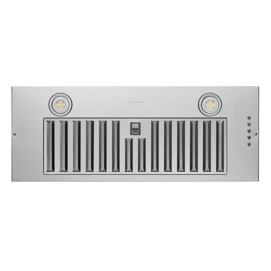 Hauslane 30in Convertible Stainless Steel Range Hood