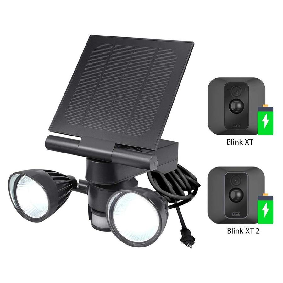 Wasserstein Black Solar Panel at