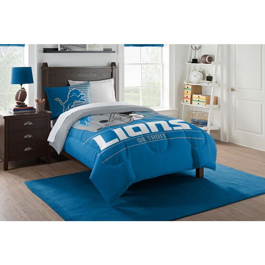 The Northwest Company 2Piece Multi Twin Comforter Set in