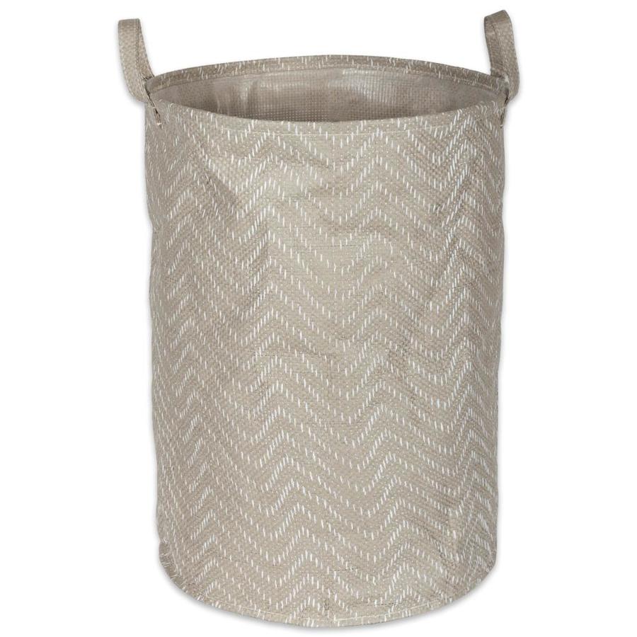 DII Wood Composite Laundry Hamper in the Laundry Hampers