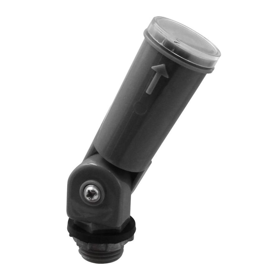 Design House 1800Watt Swivel Mount Outdoor Light Control with