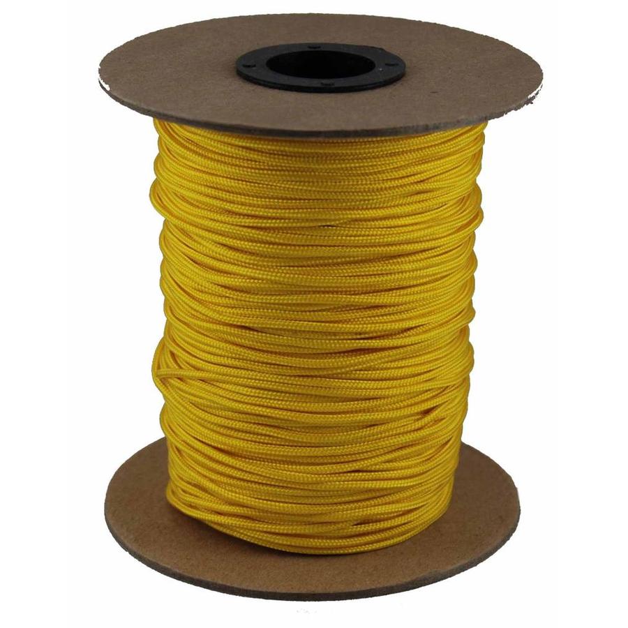 T.W. Evans Cordage 0.0937in x 300ft Braided Nylon Rope (BytheRoll