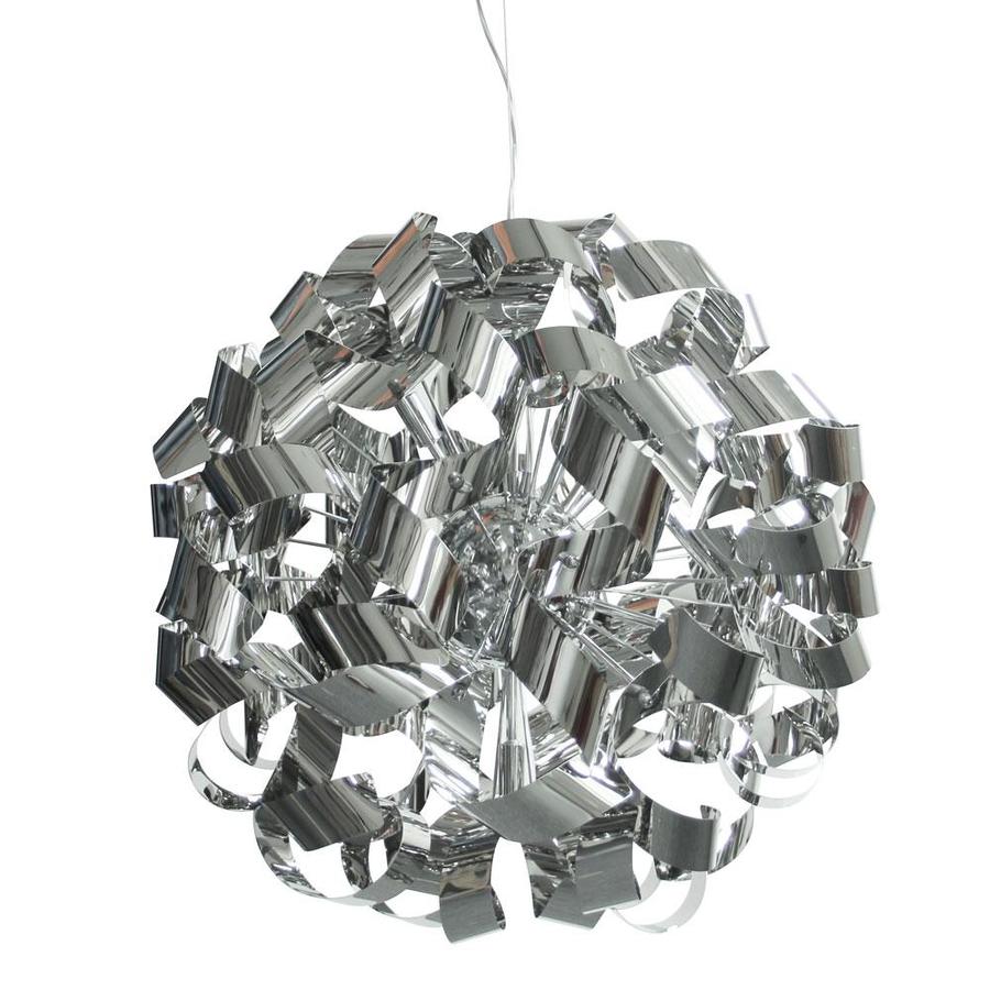 Dainolite Wayfair Polished Chrome Modern/Contemporary Globe Pendant