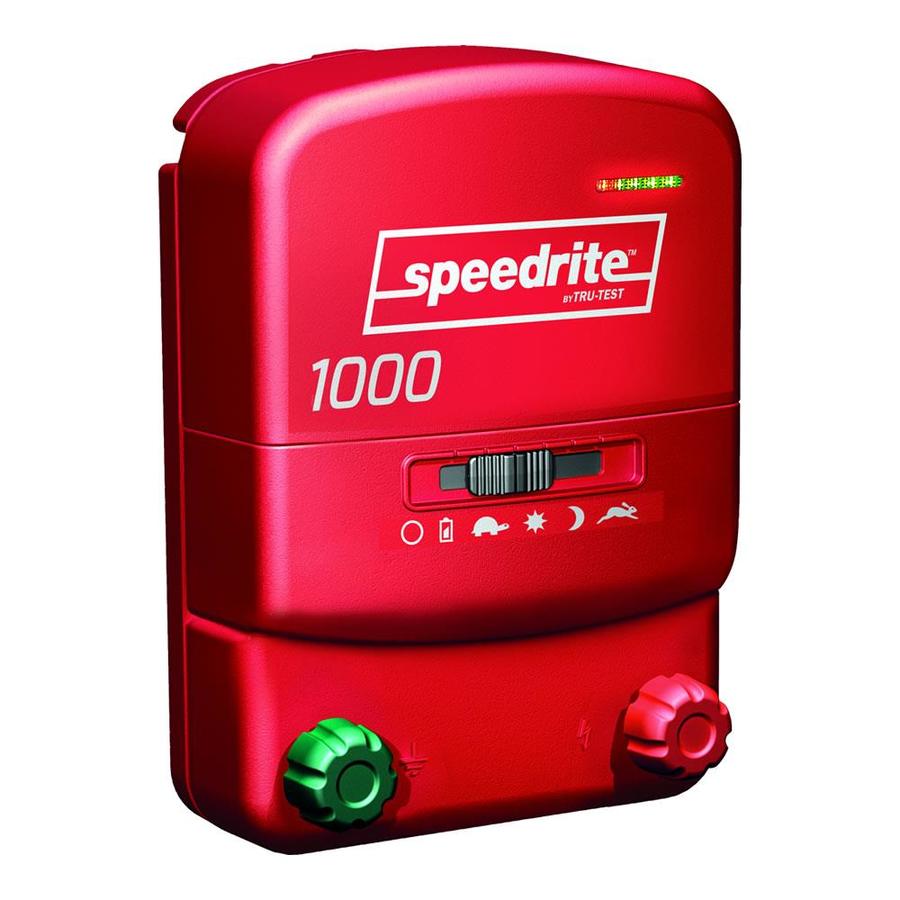 Speedrite Speedrite 1000 Energizer in the Electric Fence Chargers