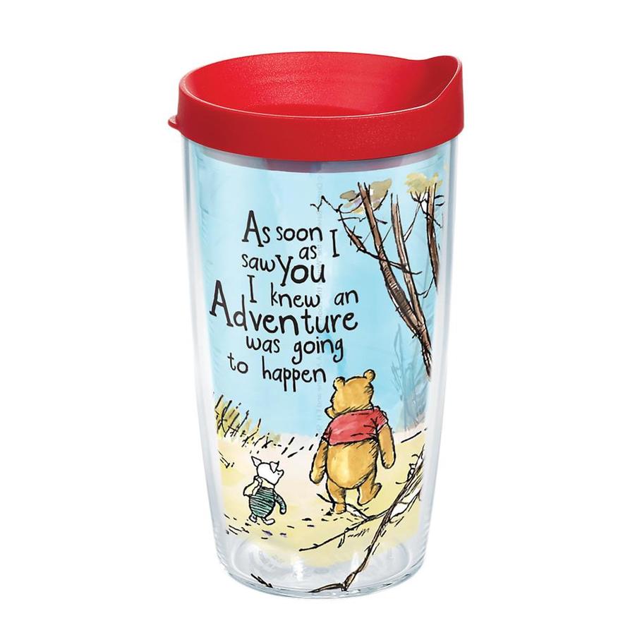 Tervis Disney Winnie the Pooh Adventure 16fl oz Plastic Tumbler in the