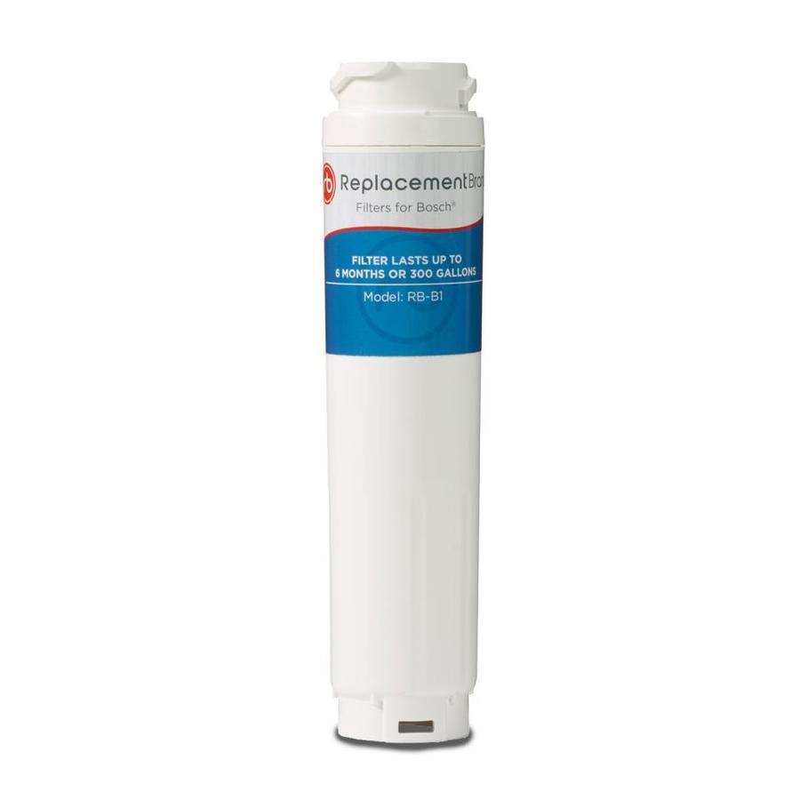 ReplacementBrand 6Month TwistIn Refrigerator Water Filter in the