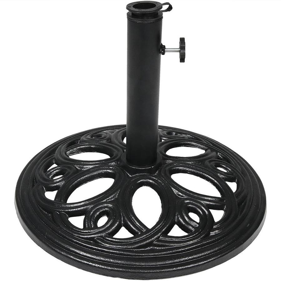 Sunnydaze Decor Patio Umbrella Bases at