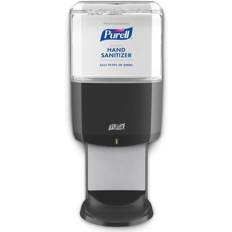 PURELL Graphite Automatic Commercial Soap Dispenser in the Commercial