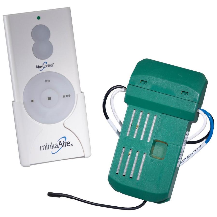 Minka Aire Ceiling Fan Remote Controls at