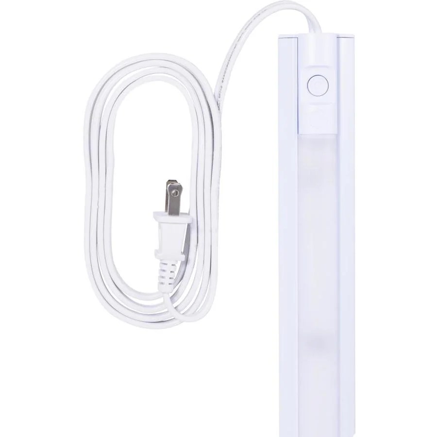 GE 22in Plugin Light Bar Under Light in the Under Lights department at