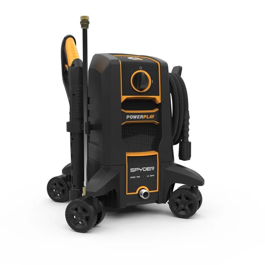 PowerPlay Pressure Washers at