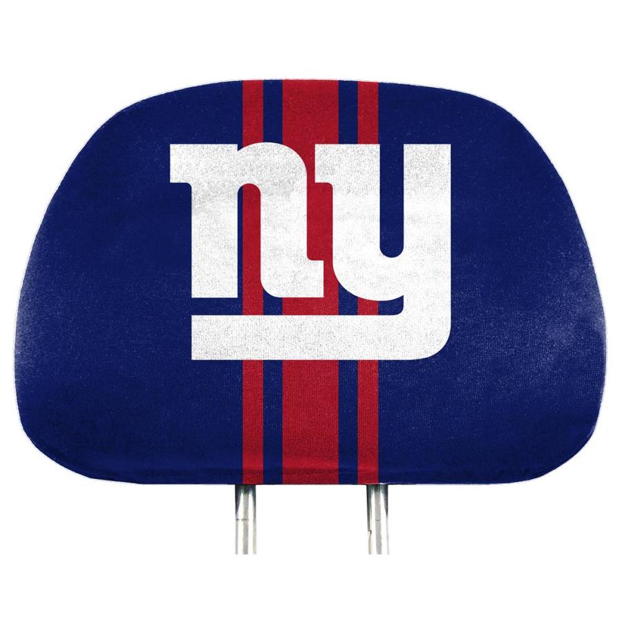 New York Giants Interior Car Accessories at