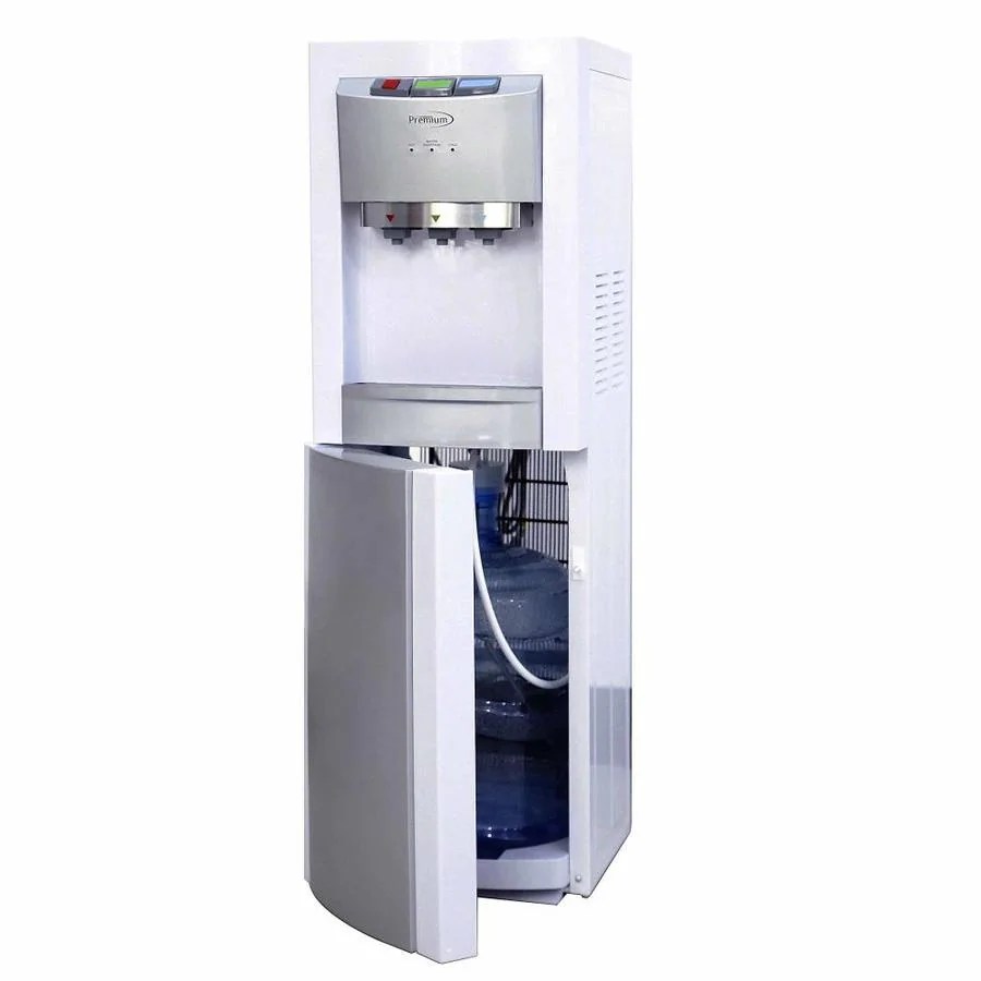 Premium Levella BottomLoading Cold and Hot Water Cooler in the Water
