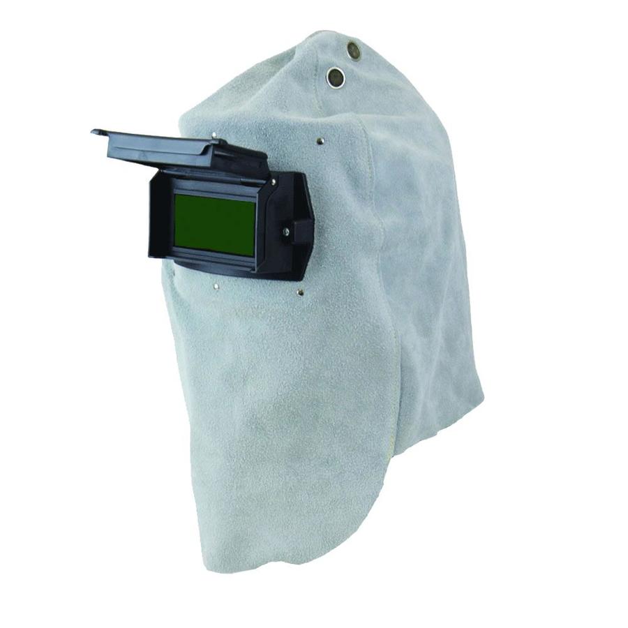 Sellstrom Heat Resistant, Flexible Leather Hooded Welding
