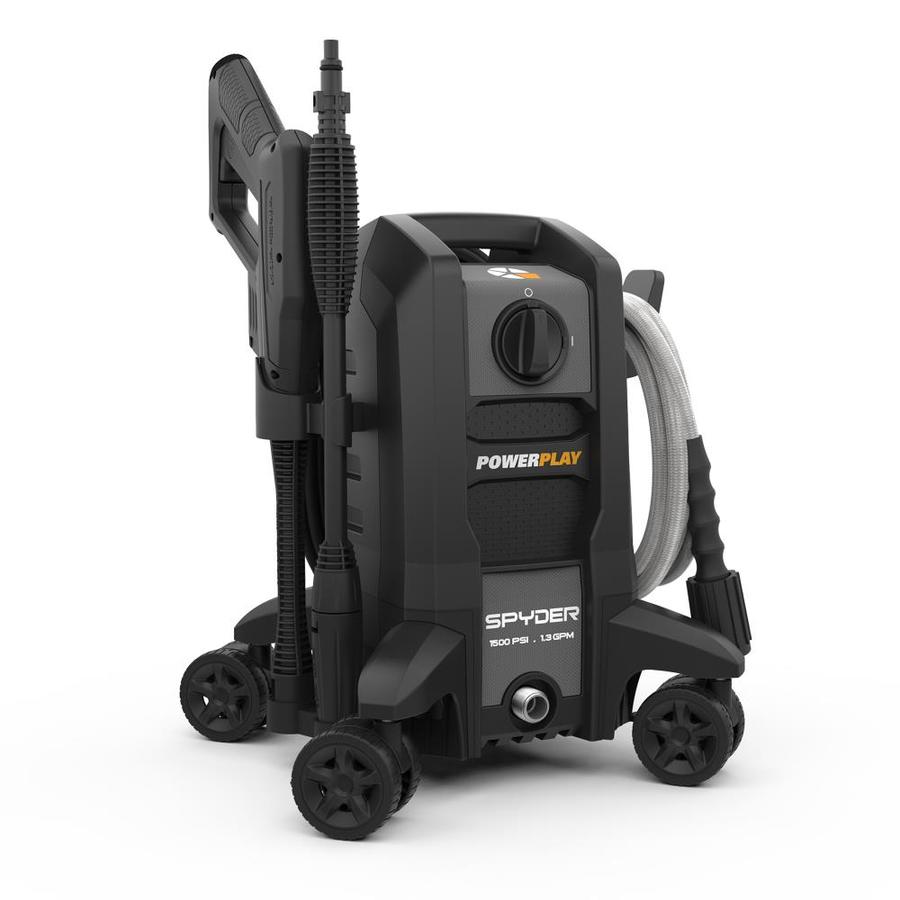 PowerPlay Powerplay Spyder 1500PSI Electric Pressure