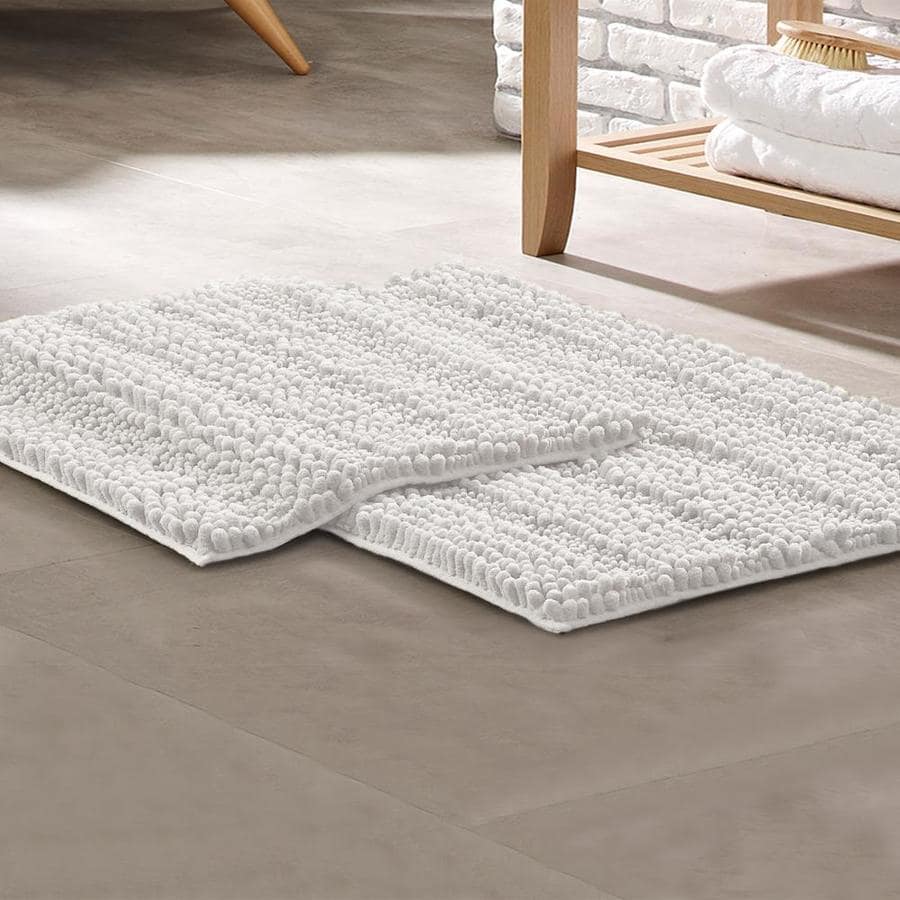 Bathroom Mat Sets Non Slip Bathroom Mat Set Non Slip Pastoral