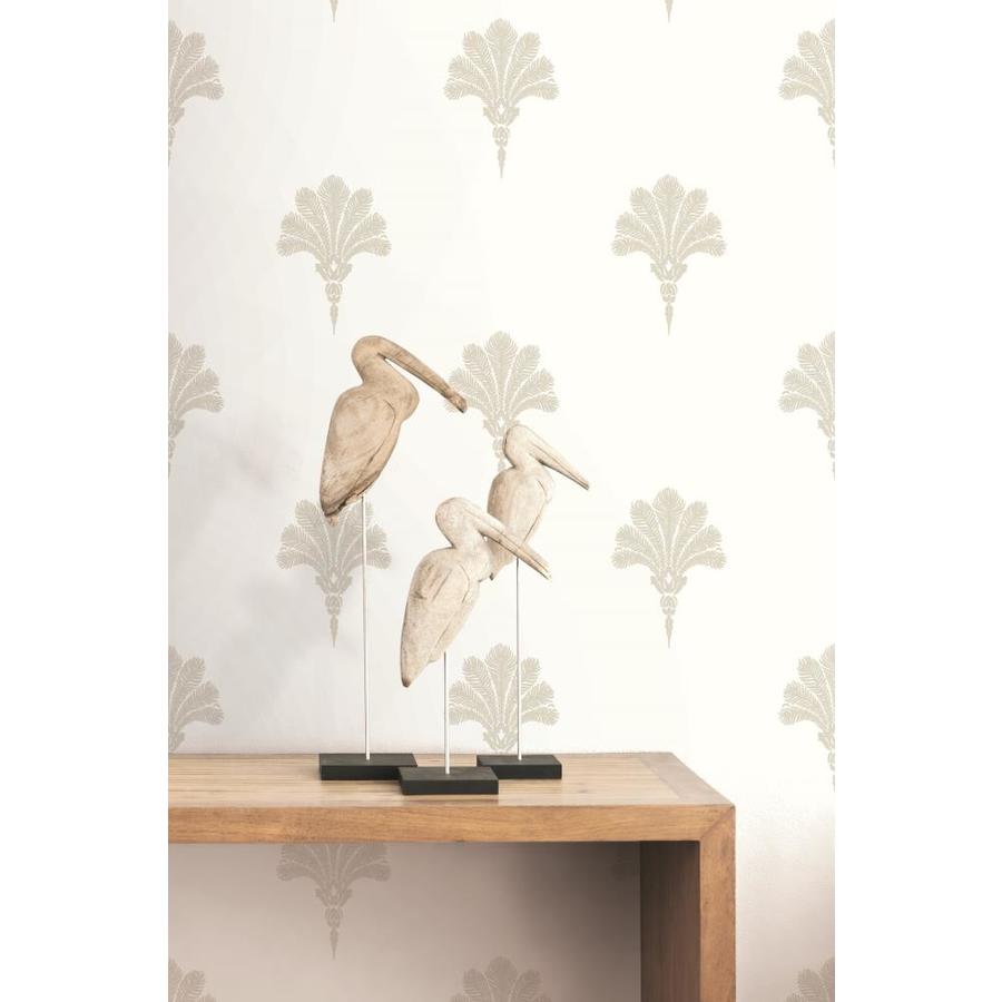Seabrook Designs Beach House 60.75sq ft Sand Dunes Paper Medallion