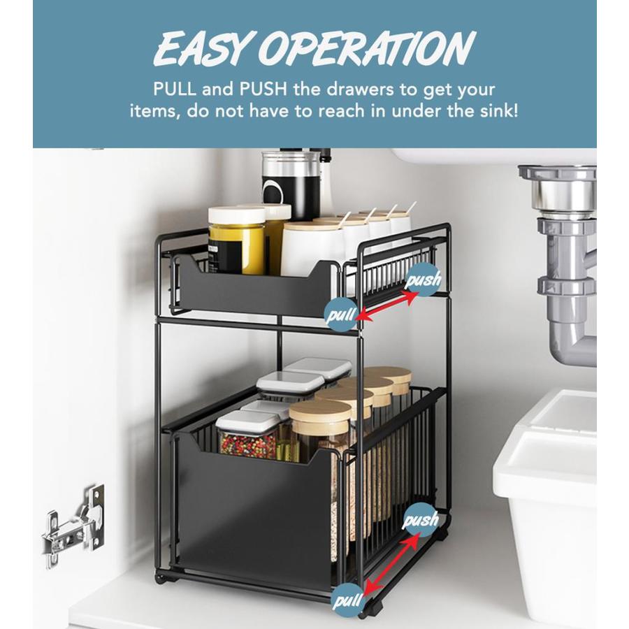 eModernDecor Kitchen Sink Accessory Kit in the Kitchen Sink Accessory