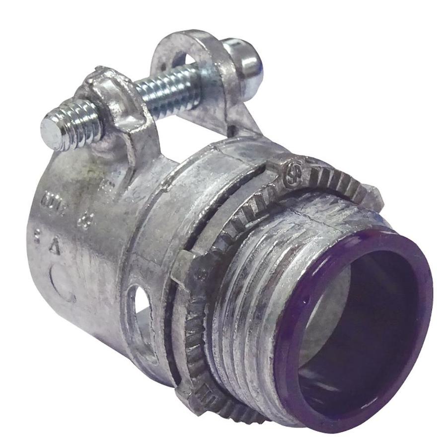 Sigma Electric ProConnex 3/4in Squeeze Connector Conduit Fittings in