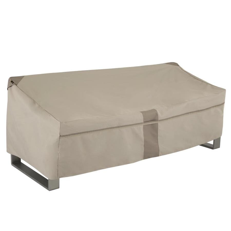 Modern Leisure Modern Leisure Monterey Outdoor Patio Loveseat Cover, 82
