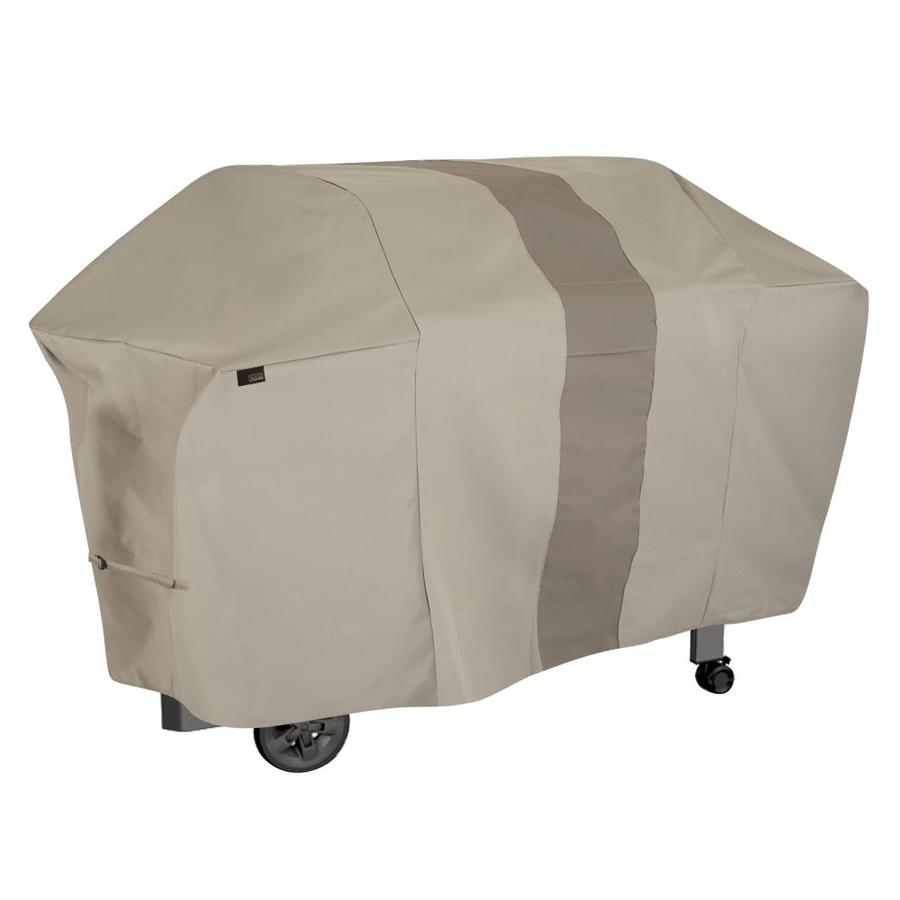Modern Leisure Modern Leisure Monterey Outdoor Patio 56 Burner Bbq Grill Cover, 73in W x 25in