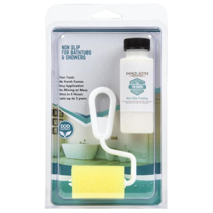 Tub Guard Restore Antislip Clear Matte Tub and Tile Resurfacing Kit in