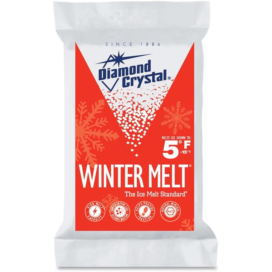 Diamond Crystal Garland Norris Winter Melt Crystal