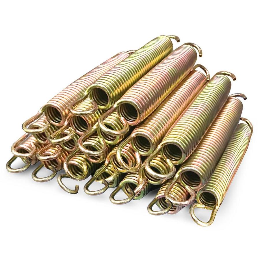 Pure Fun Pure Fun 20pc Universal 6.5in Steel Trampoline Spring