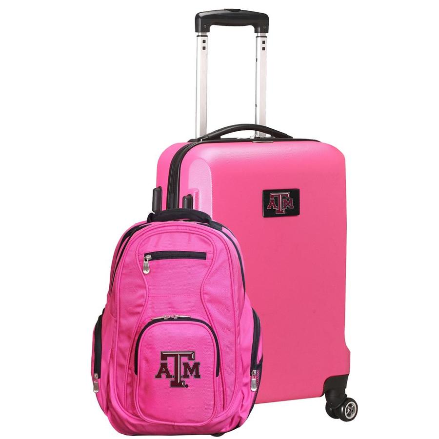 Mojo Licensing Deluxe 2Piece Backpack CarryOn Set in the Luggage & Luggage Sets department at